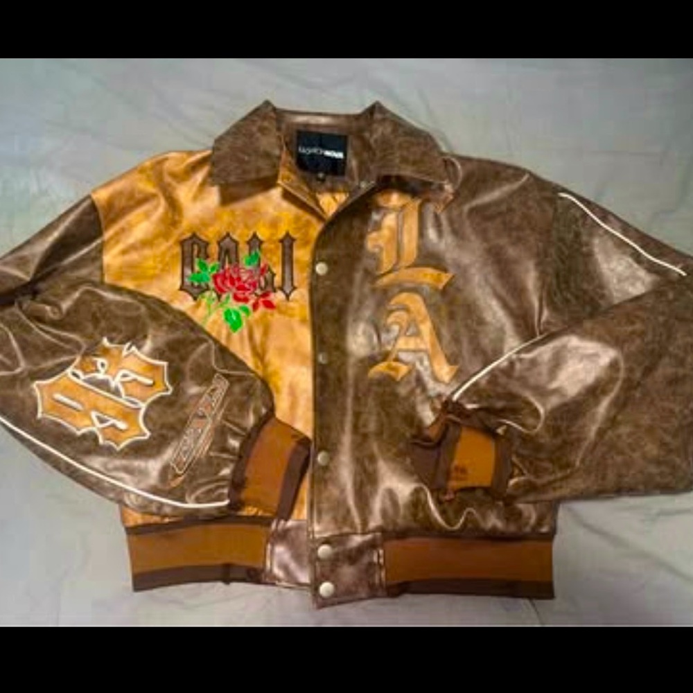 Fashion Nova Bomber jacket for women. Size M. - Picture 1 of 3